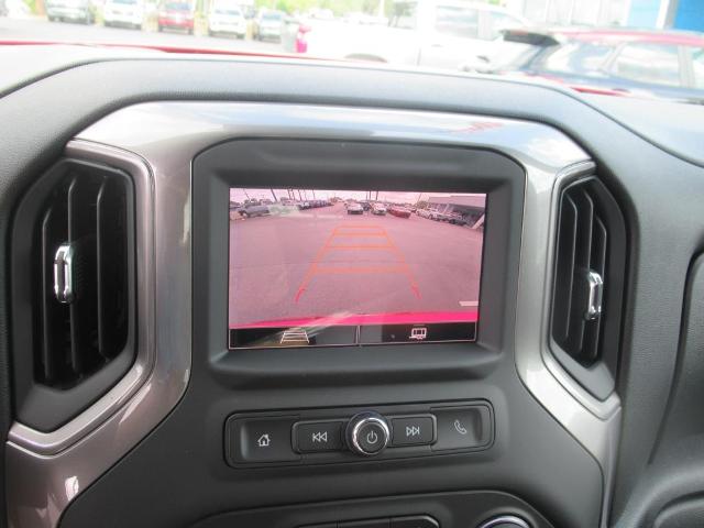 2025 Chevrolet Silverado 1500 Vehicle Photo in LEESBURG, FL 34788-4022