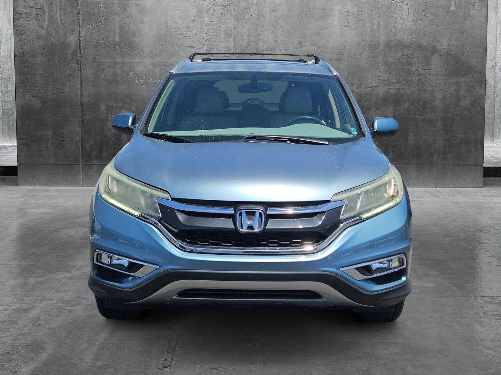 2016 Honda CR-V Vehicle Photo in GILBERT, AZ 85297-0446