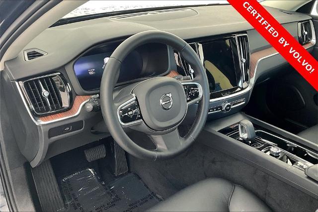 2025 Volvo S60 Vehicle Photo in Grapevine, TX 76051