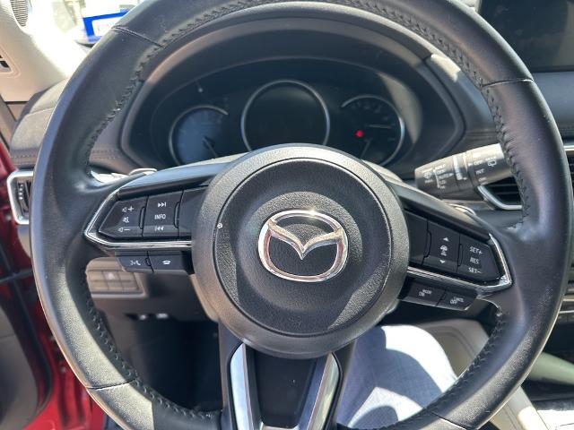 2022 Mazda CX-5 Vehicle Photo in Grapevine, TX 76051