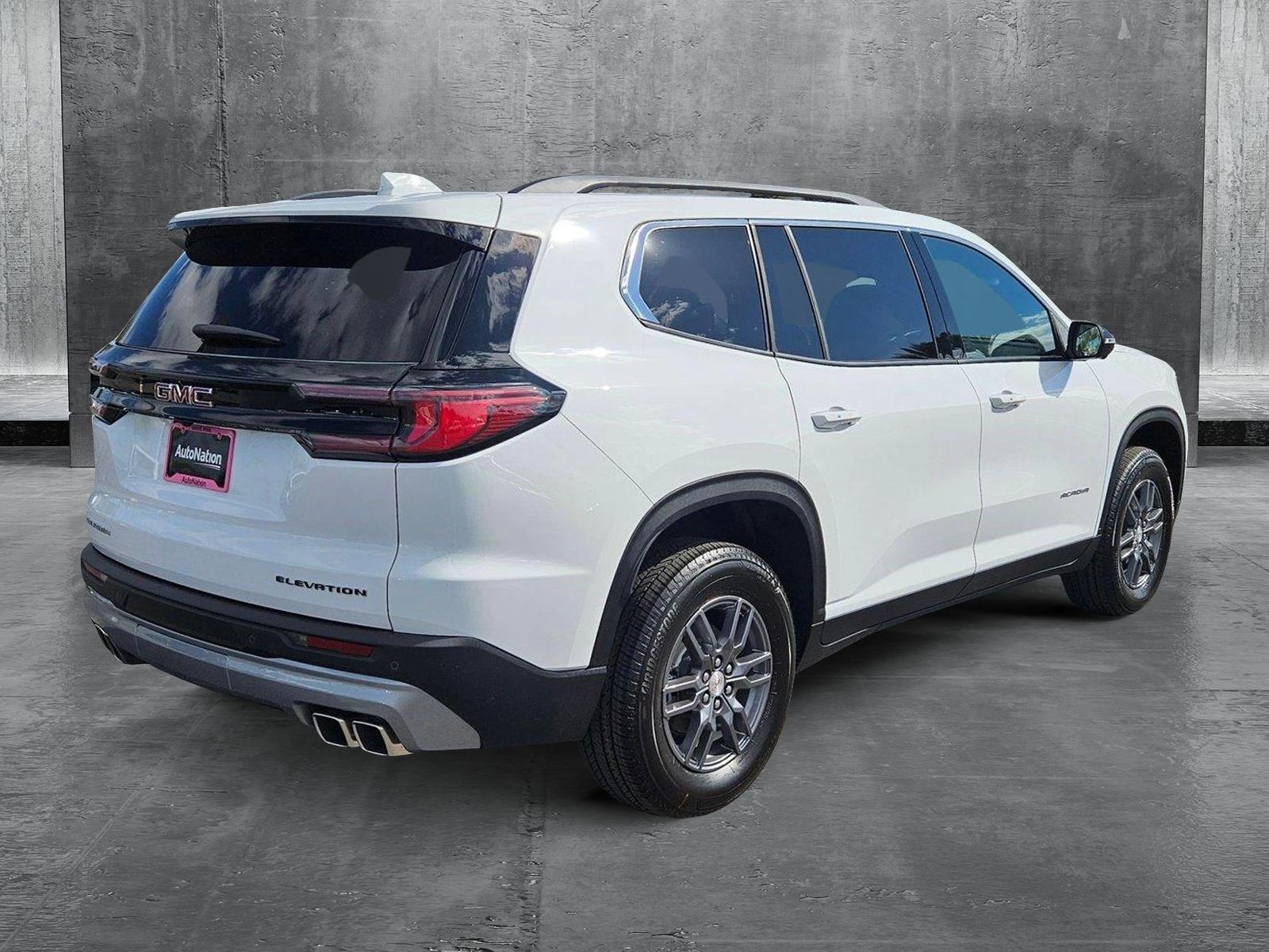 2025 GMC Acadia Vehicle Photo in LAS VEGAS, NV 89146-3033
