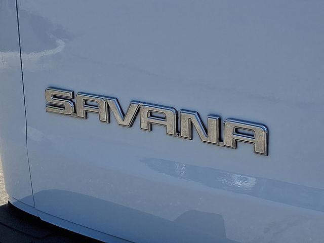 2022 GMC Savana Cargo 2500 Vehicle Photo in DANBURY, CT 06810-5034
