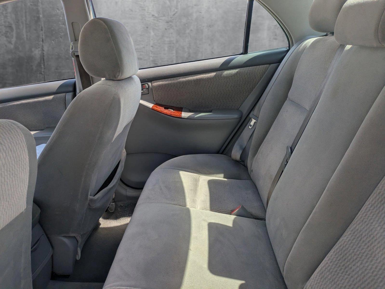 2006 Toyota Corolla Vehicle Photo in Winter Park, FL 32792