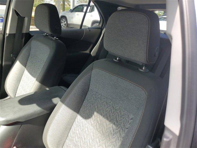 2022 Chevrolet Equinox Vehicle Photo in SUNRISE, FL 33323-3202