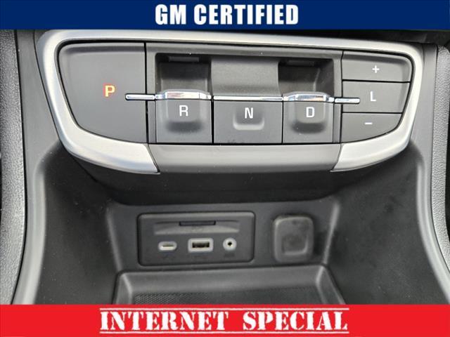 2022 GMC Terrain Vehicle Photo in LITTLE FALLS, NJ 07424-1717