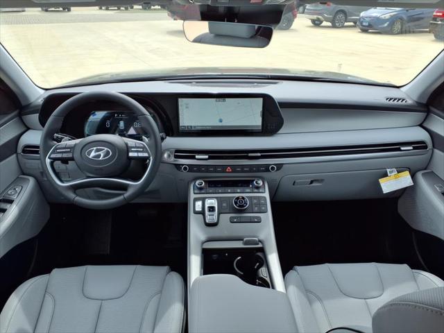 2025 Hyundai PALISADE Vehicle Photo in Peoria, IL 61615
