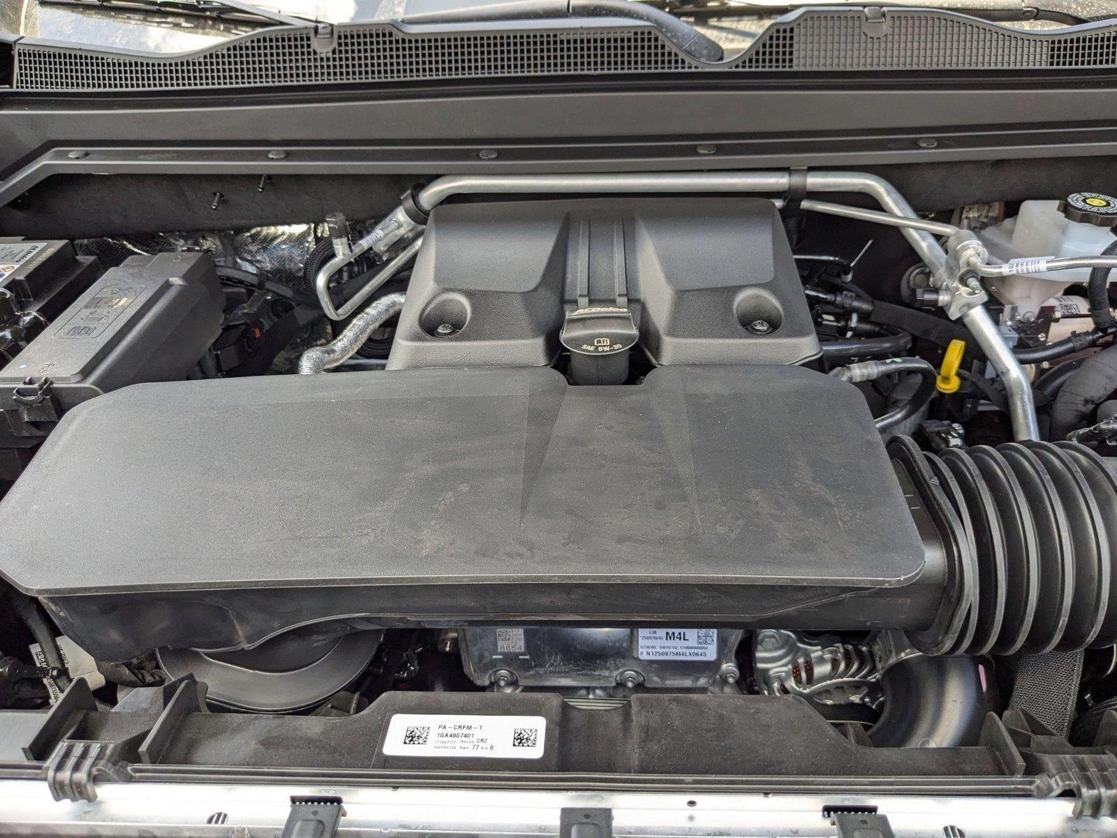2025 Chevrolet Colorado Vehicle Photo in MIAMI, FL 33134-2699