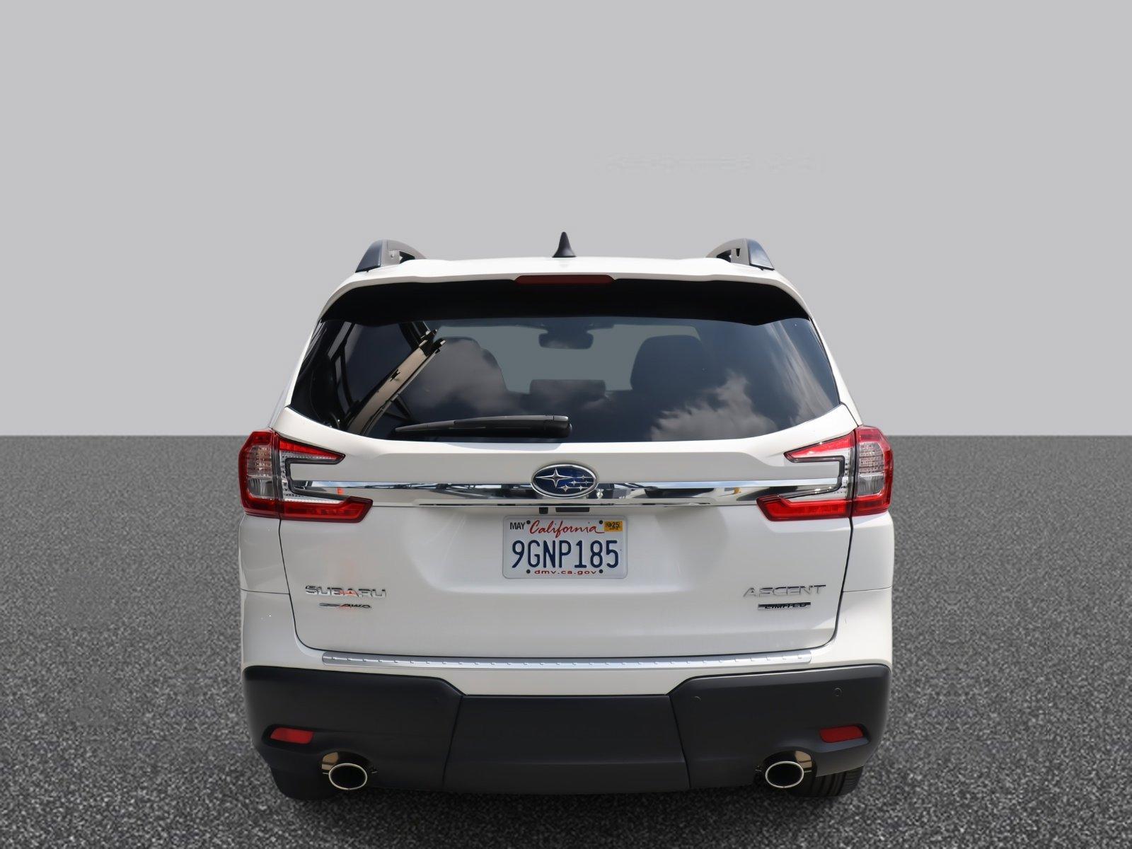 2023 Subaru Ascent Vehicle Photo in LOS ANGELES, CA 90007-3794