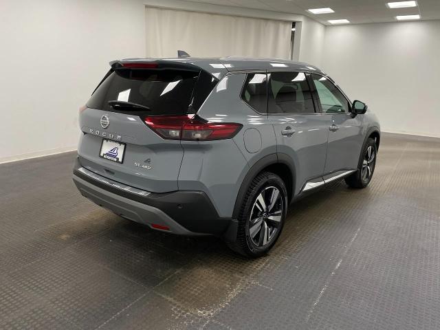 2021 Nissan Rogue Vehicle Photo in Appleton, WI 54913