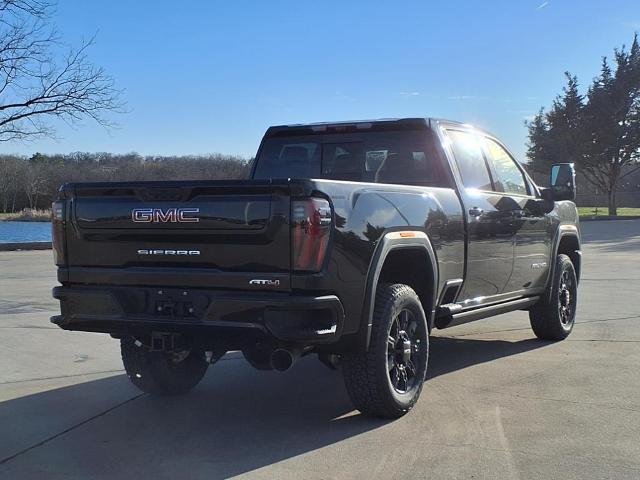 2025 GMC Sierra 2500 HD Vehicle Photo in Denton, TX 76205