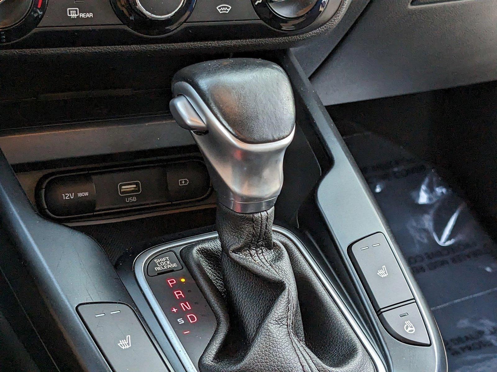 2020 Kia Soul Vehicle Photo in Sanford, FL 32771