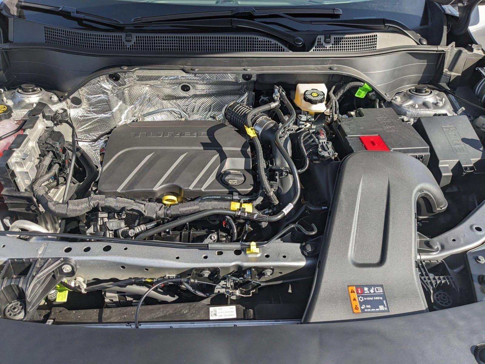 2025 Chevrolet Trax Vehicle Photo in MIAMI, FL 33172-3015