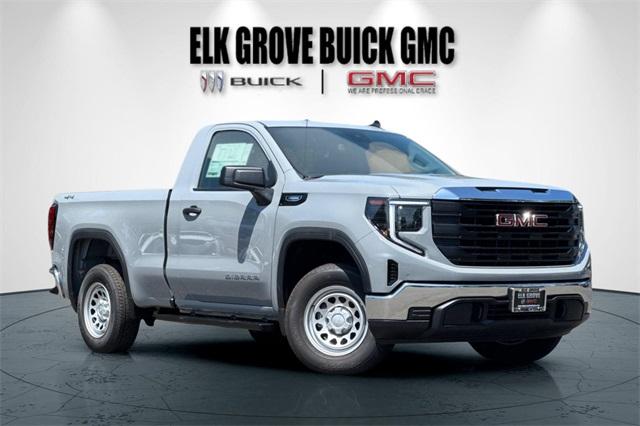 2025 GMC Sierra 1500 Vehicle Photo in ELK GROVE, CA 95757-8703