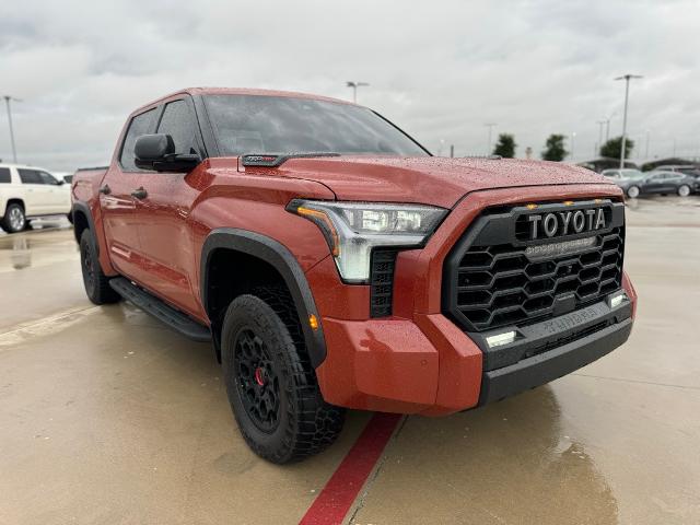 2024 Toyota Tundra 4WD Vehicle Photo in Grapevine, TX 76051