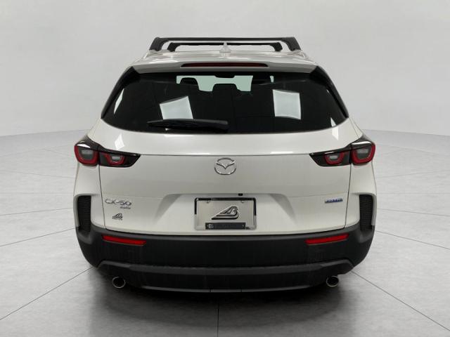 2025 Mazda CX-50 Hybrid Vehicle Photo in Appleton, WI 54913