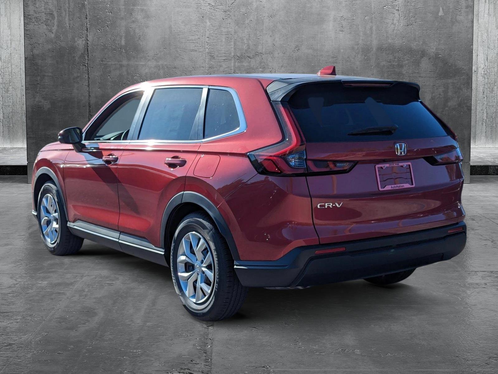 2025 Honda CR-V Vehicle Photo in Miami, FL 33015