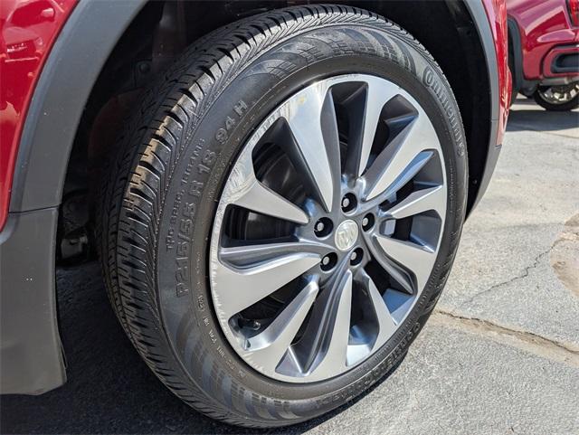 2022 Buick Encore Vehicle Photo in AURORA, CO 80012-4011