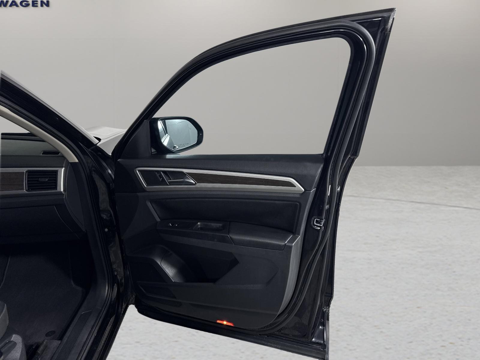 2019 Volkswagen Atlas Vehicle Photo in Georgetown, TX 78626