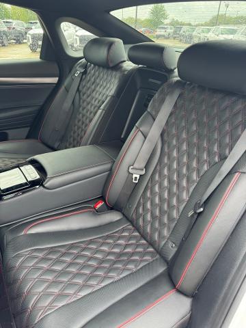 2024 Genesis G80 Vehicle Photo in Peoria, IL 61615