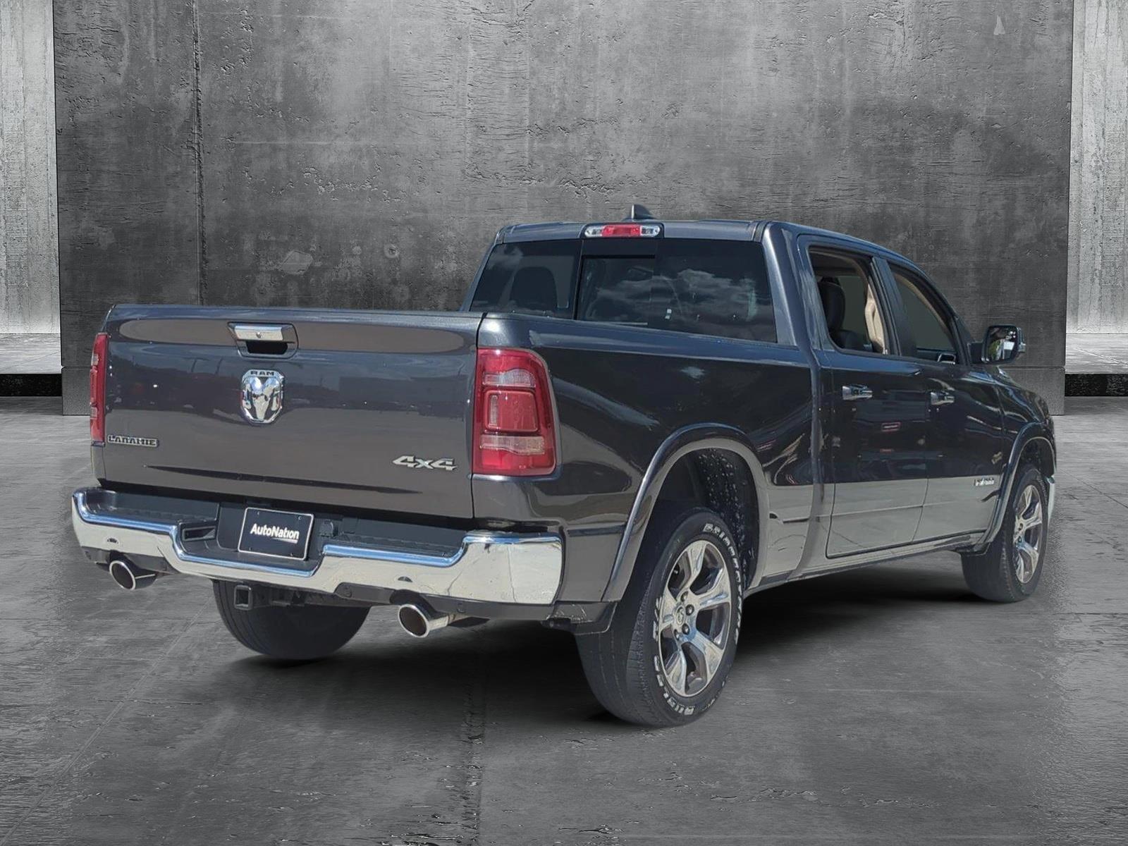 2021 Ram 1500 Vehicle Photo in Pembroke Pines, FL 33027