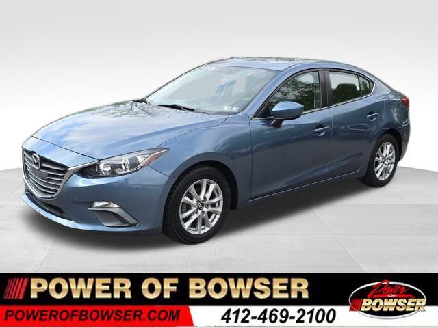 2014 Mazda3 Vehicle Photo in Pleasant Hills, PA 15236