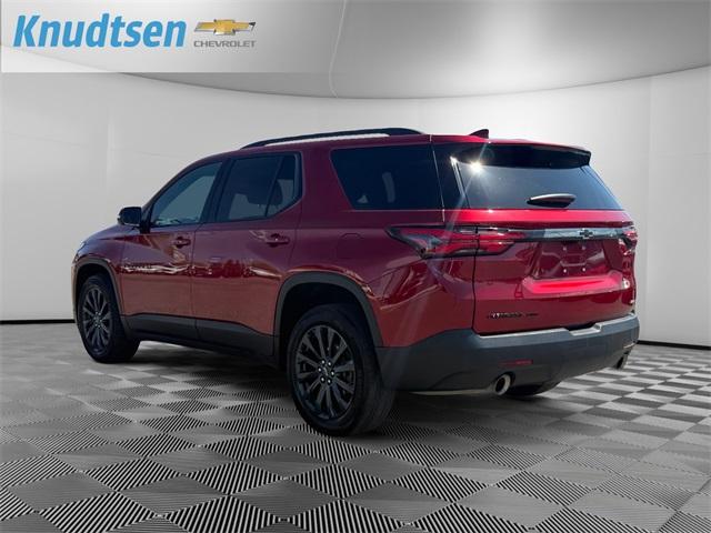 2023 Chevrolet Traverse Vehicle Photo in POST FALLS, ID 83854-5365