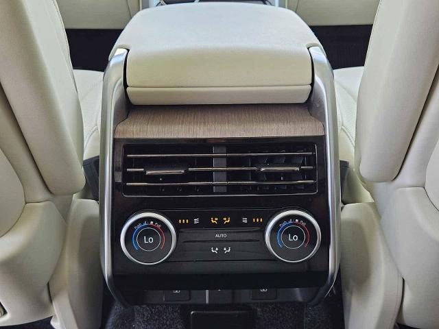 2023 Range Rover Vehicle Photo in AUSTIN, TX 78717