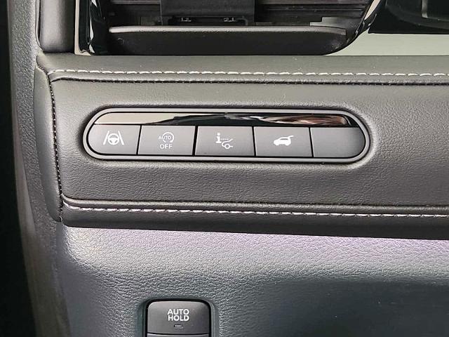 2025 INFINITI QX80 Vehicle Photo in DALLAS, TX 75209