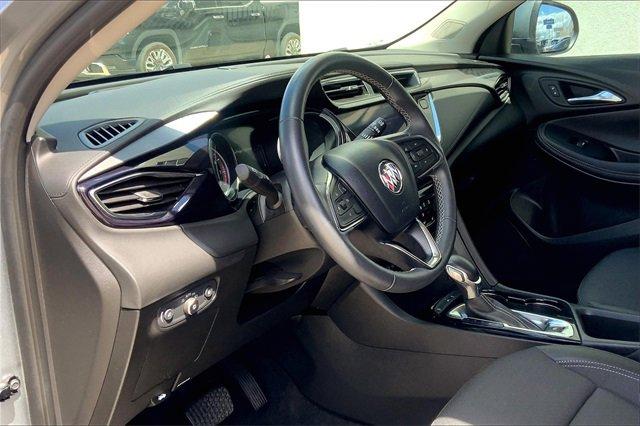 2023 Buick Encore GX Vehicle Photo in TOPEKA, KS 66609-0000