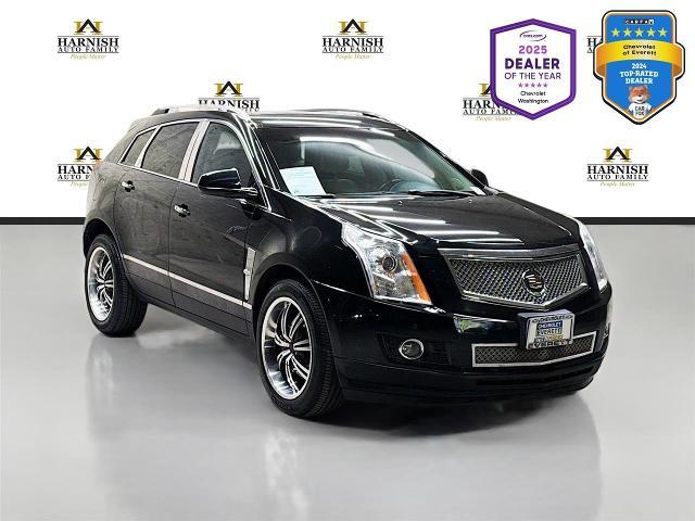2012 Cadillac SRX Vehicle Photo in EVERETT, WA 98203-5662