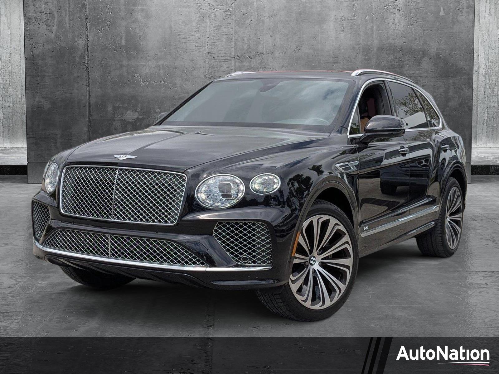 2021 Bentley Bentayga Vehicle Photo in Miami, FL 33169