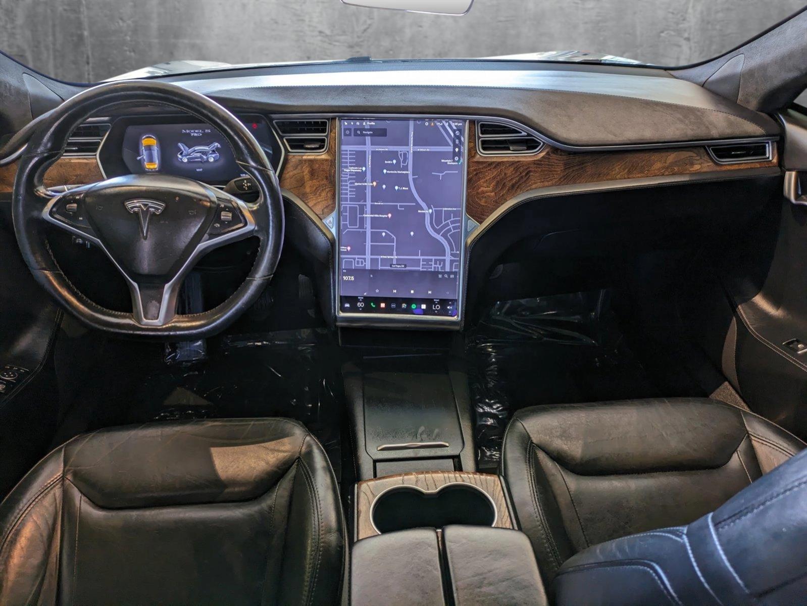 2016 Tesla Model S Vehicle Photo in Las Vegas, NV 89149