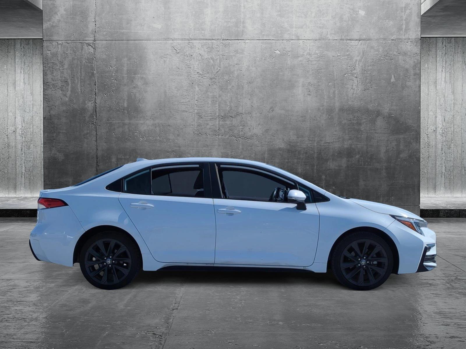 2024 Toyota Corolla Vehicle Photo in Ft. Myers, FL 33907