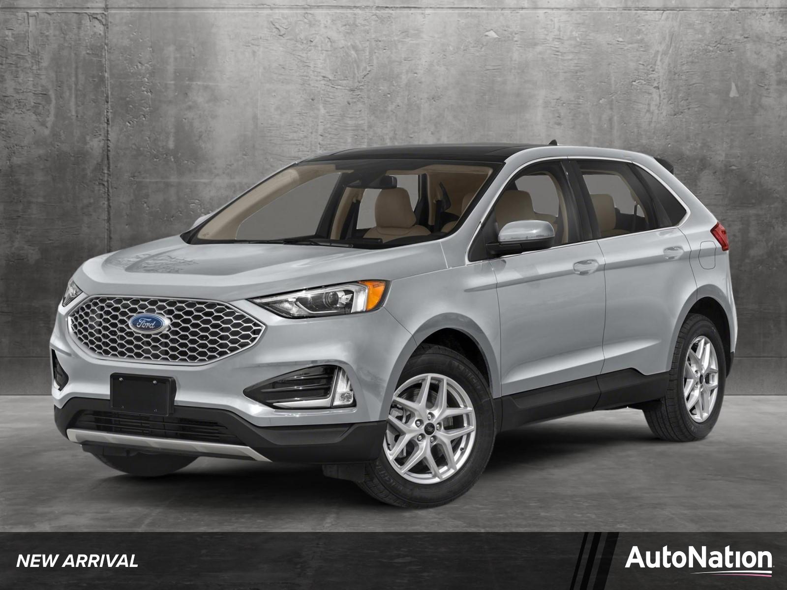 2024 Ford Edge Vehicle Photo in Panama City, FL 32401