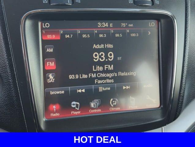2019 Dodge Journey Vehicle Photo in Merrillville, IN 46410
