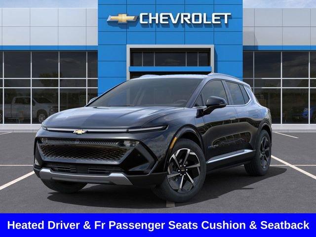 2025 Chevrolet Equinox EV Vehicle Photo in BROCKTON, MA 02301-7113
