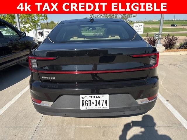 2021 Polestar 2 Vehicle Photo in San Antonio, TX 78230