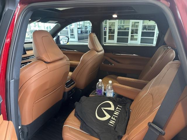 2024 INFINITI QX60 Vehicle Photo in Grapevine, TX 76051