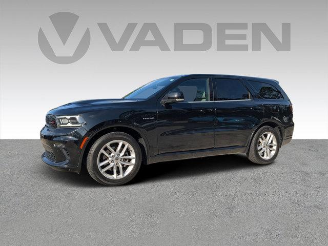 2022 Dodge Durango Vehicle Photo in BRUNSWICK, GA 31525-1881
