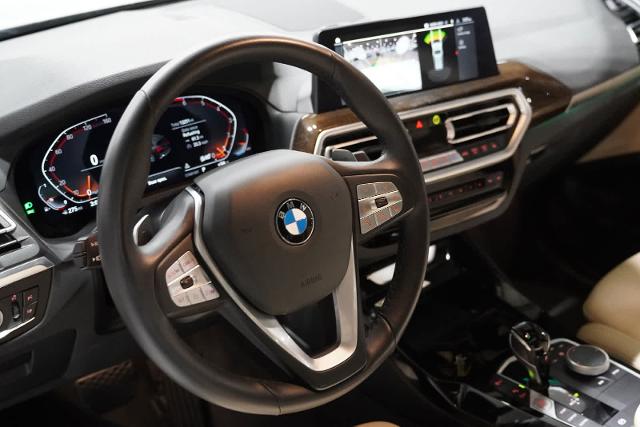 2024 BMW X3 sDrive30i Vehicle Photo in GRAPEVINE, TX 76051