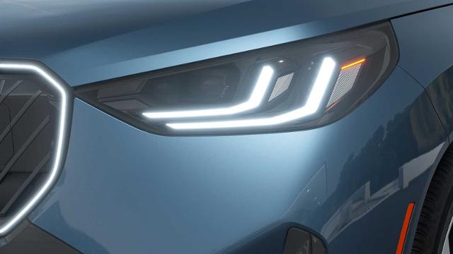 2025 BMW X3 30 xDrive Vehicle Photo in GRAPEVINE, TX 76051