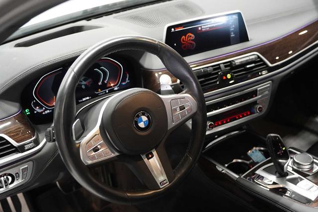 2022 BMW 740i Vehicle Photo in GRAPEVINE, TX 76051