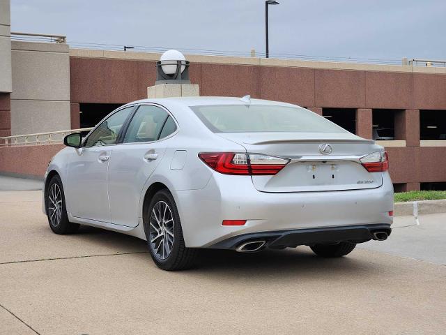 2017 Lexus ES 350 Vehicle Photo in PLANO, TX 75024