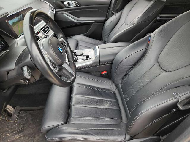 2022 BMW X5 sDrive40i Vehicle Photo in PLANO, TX 75024