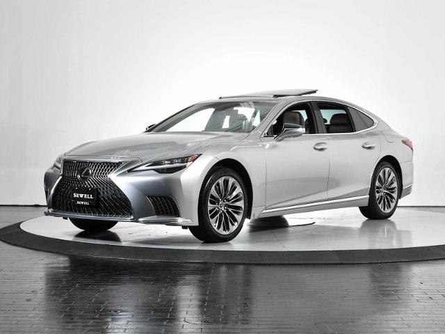 2021 Lexus LS 500 Vehicle Photo in DALLAS, TX 75235
