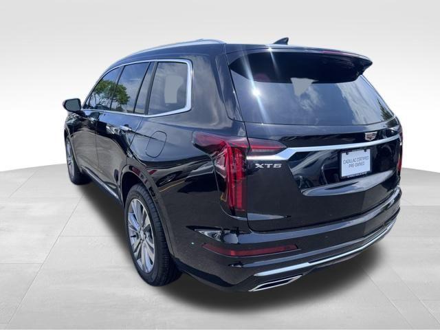 2025 Cadillac XT6 Vehicle Photo in DELRAY BEACH, FL 33483-3294