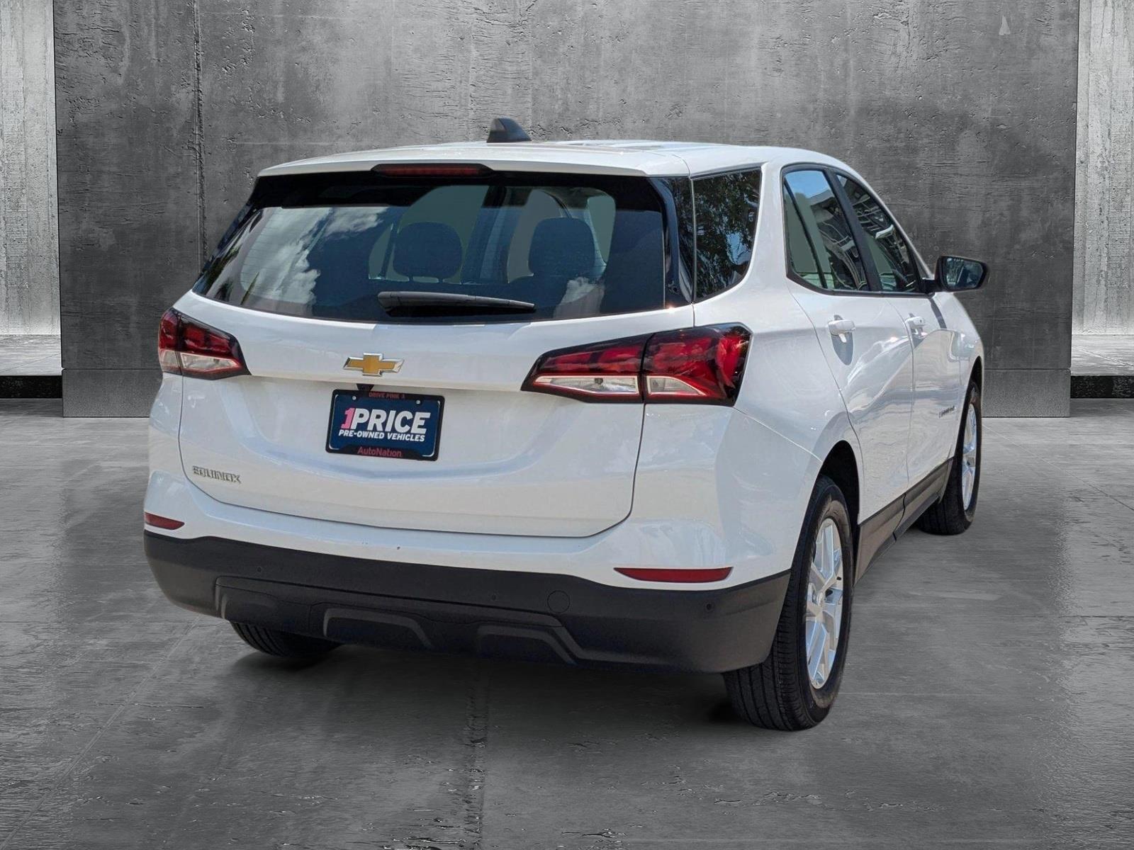 2024 Chevrolet Equinox Vehicle Photo in Miami, FL 33169