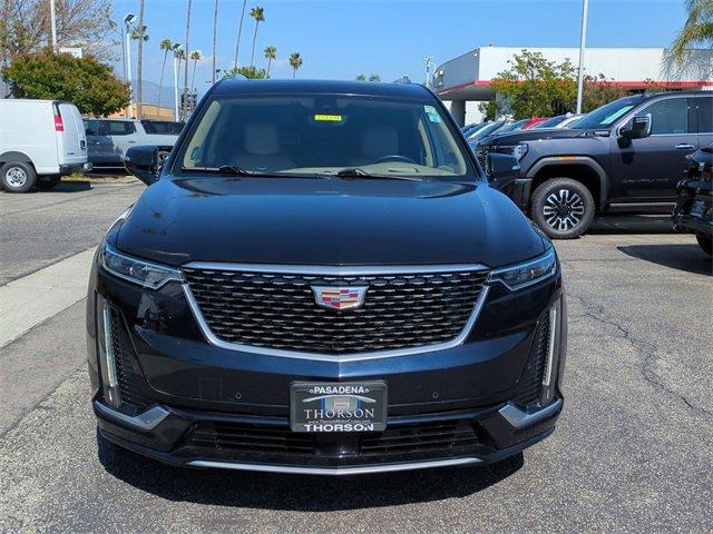 2021 Cadillac XT6 Vehicle Photo in PASADENA, CA 91107-3803