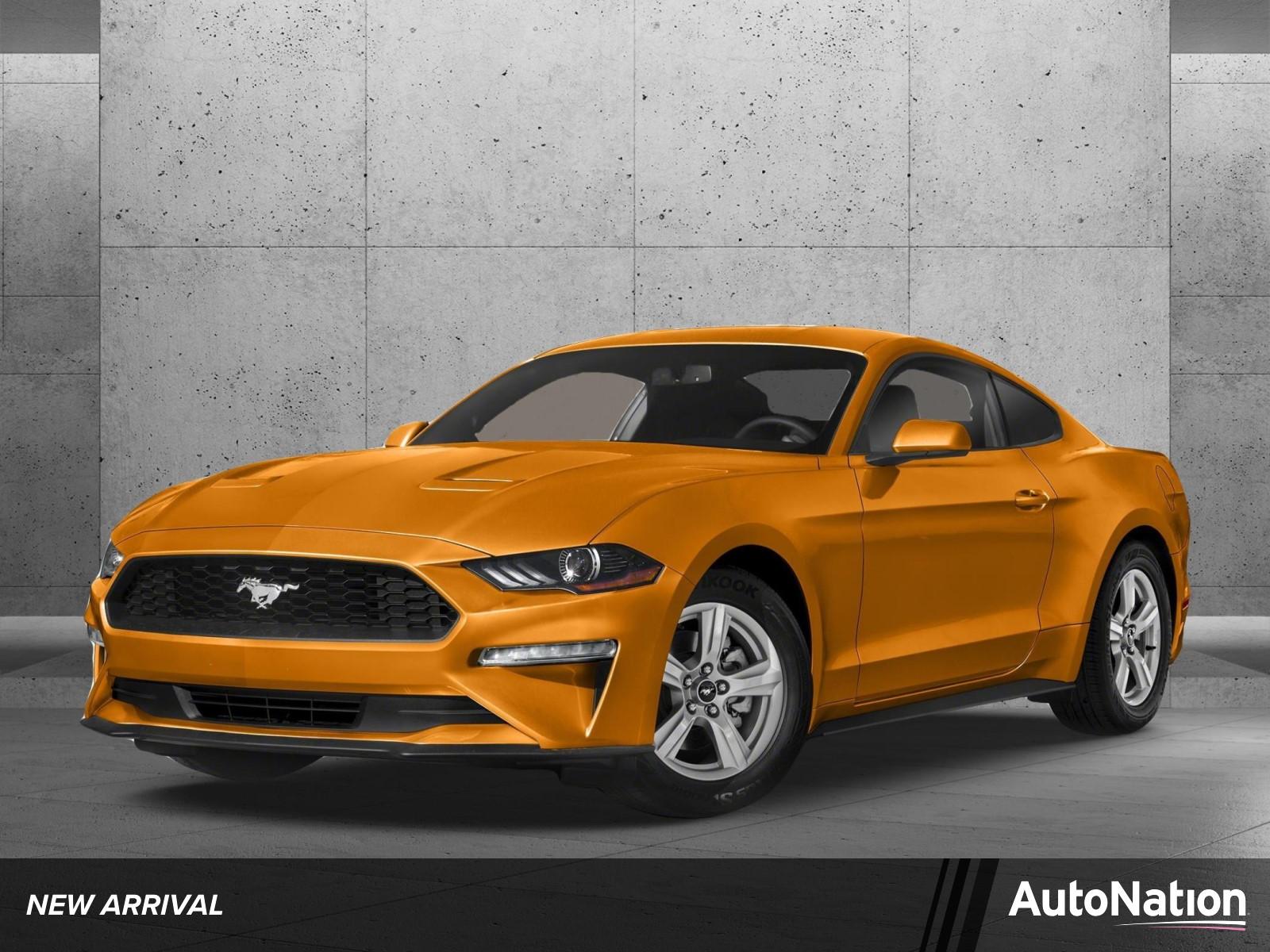 2018 Ford Mustang Vehicle Photo in GILBERT, AZ 85297-0446