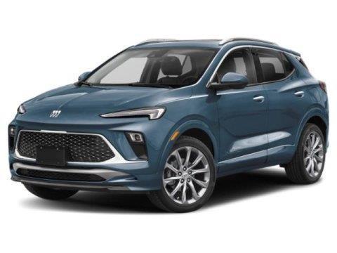 2025 Buick Encore GX Vehicle Photo in PASADENA, CA 91107-3803